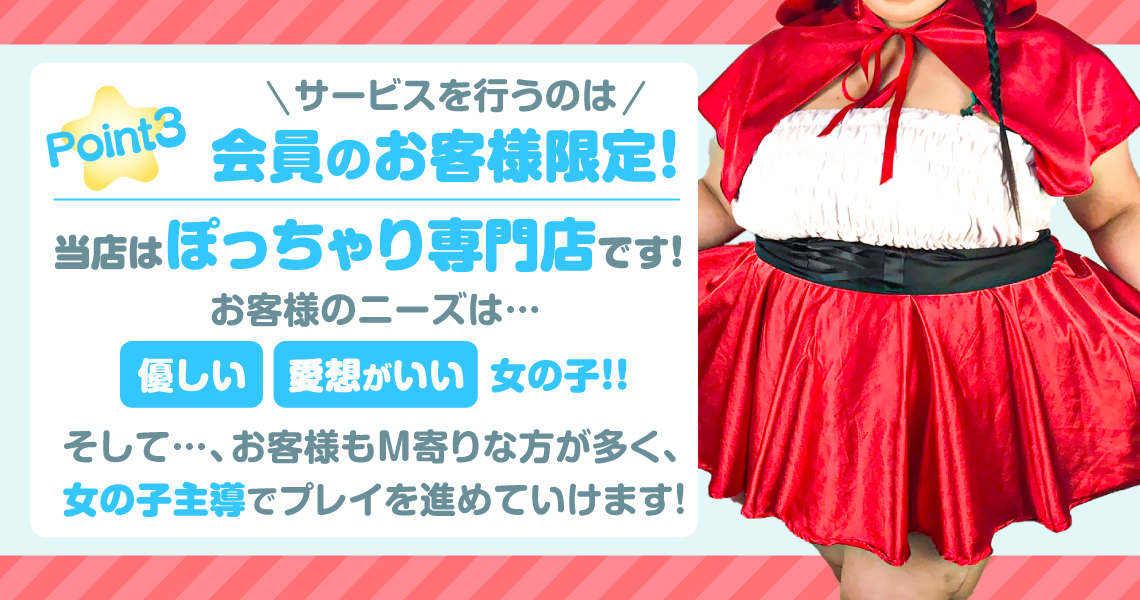 札幌ぽっちゃり風俗 BBW女の子求人4